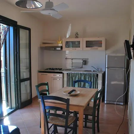 Il Giardino Ipogeo Apartment *