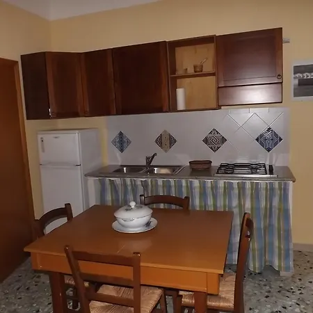 Appartement Il Giardino Ipogeo Favignana