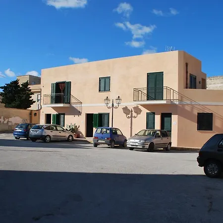 Il Giardino Ipogeo Favignana