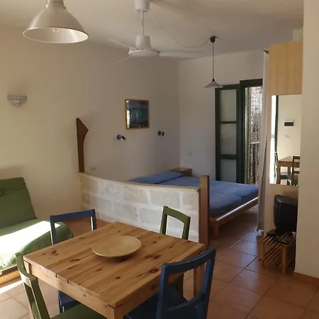 Il Giardino Ipogeo Appartement