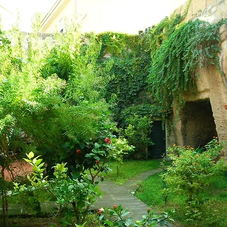 Il Giardino Ipogeo * Favignana