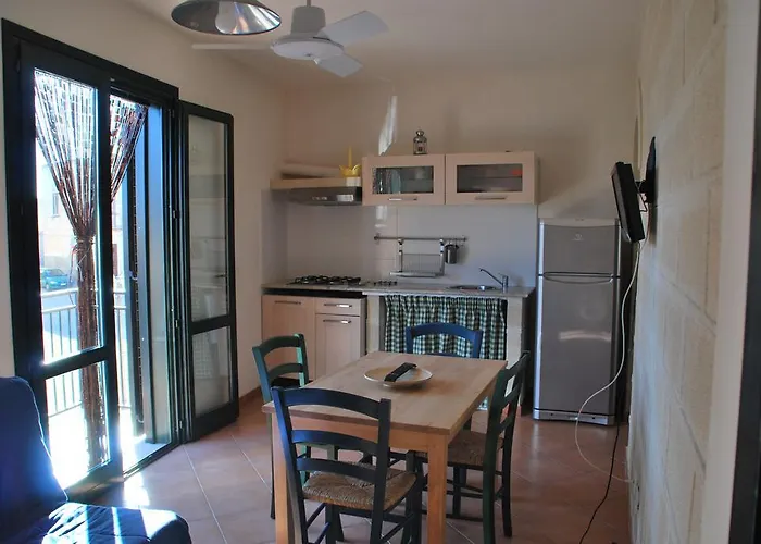 Il Giardino Ipogeo Apartment *