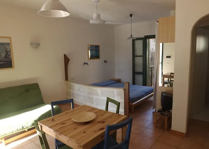 Il Giardino Ipogeo Apartment