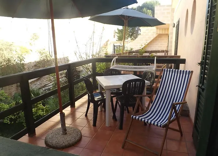 Il Giardino Ipogeo Apartment *
