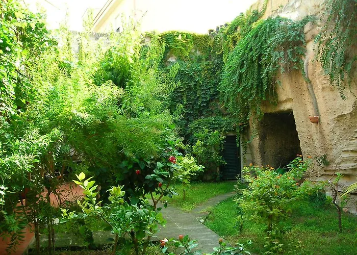 Il Giardino Ipogeo * Favignana