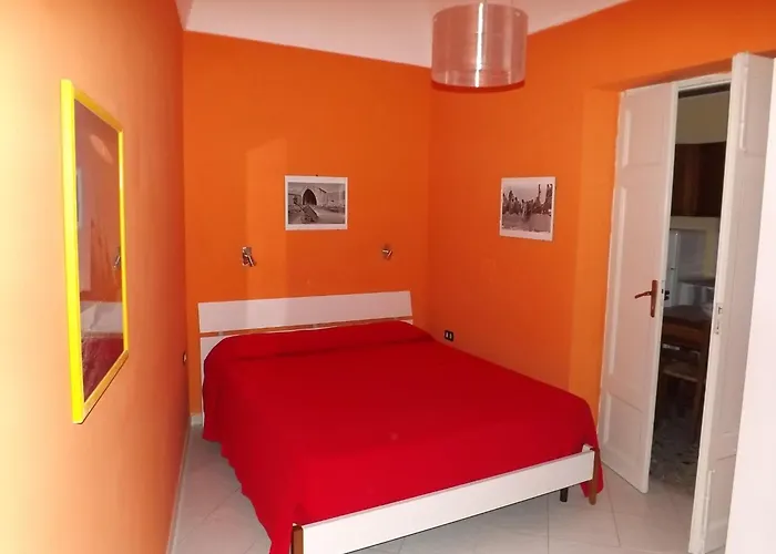 Apartment Il Giardino Ipogeo